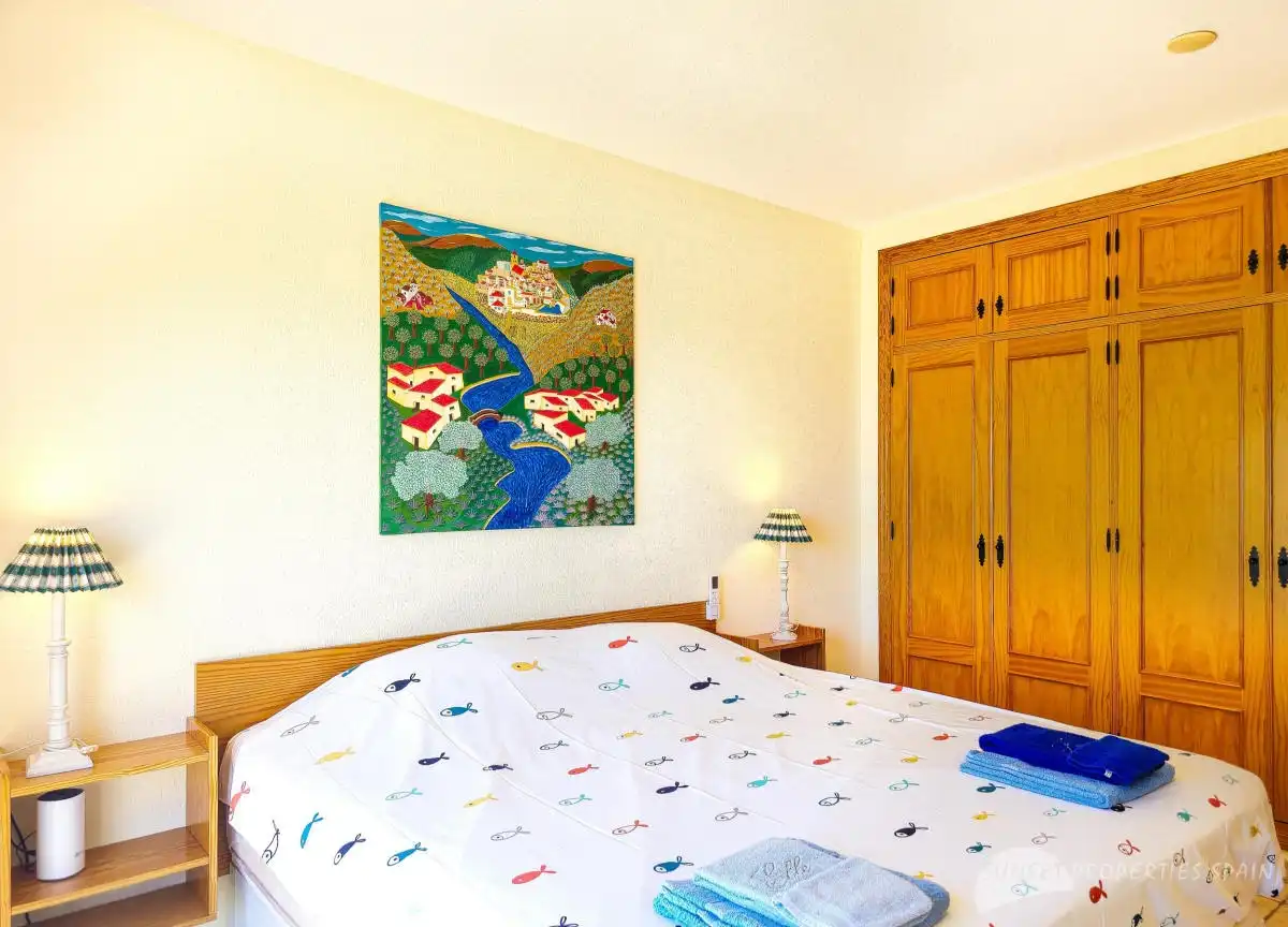Chalet con terraza en venta en Arenas, imagen 46