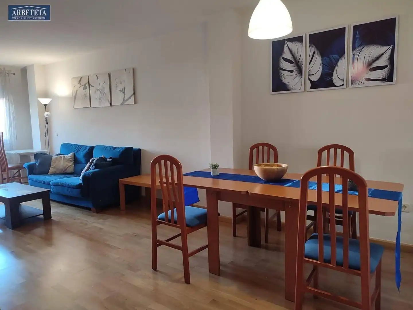 Flat for rent in Los Valles - Sanz Vázquez - El Fuerte