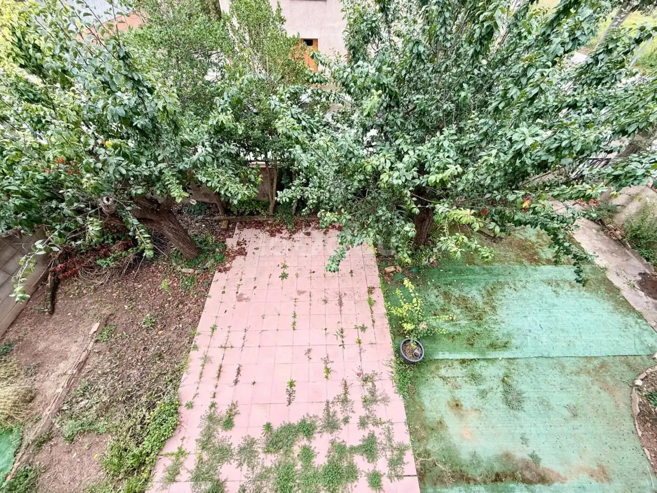 Terrassa de Casa o xalet en venda en L'Estany amb Calefacció i Terrassa
