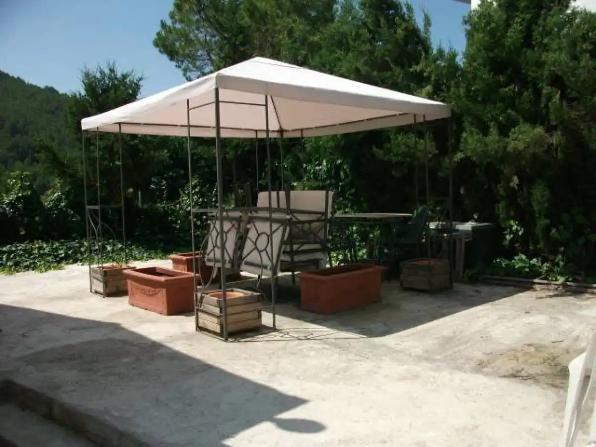 Terrassa de Casa o xalet en venda en Fonollosa amb Jardí privat i Moblat