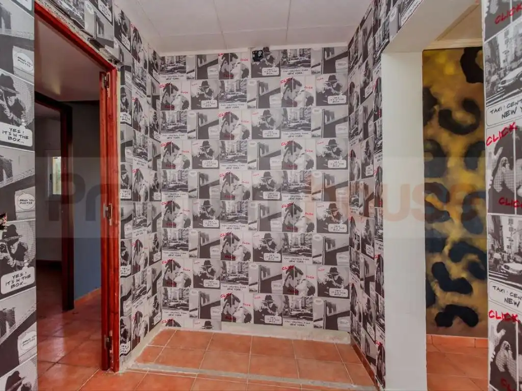 Dormitori de Casa o xalet en venda en Castellvell del Camp amb Jardí privat