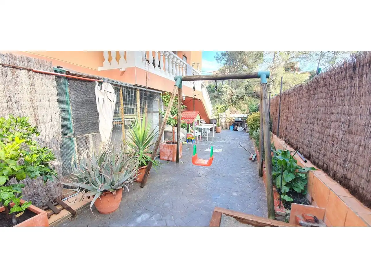 Jardín de Casa o chalet en venta en Castellgalí con Calefacción, Jardín privado y Terraza