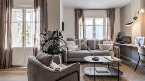 Foto 3 de Apartament de lloguer a Paseo de la Habana, Hispanoamérica - Bernabéu,  Madrid Capital