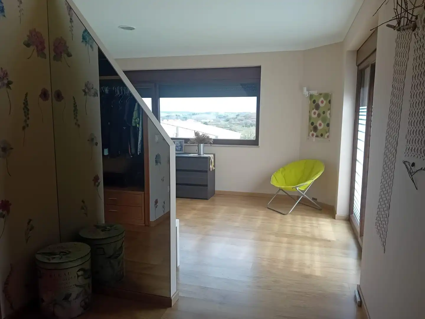 Habitación de Casa o chalet en venta en Carballo con Aire acondicionado, Calefacción y Jardín privado