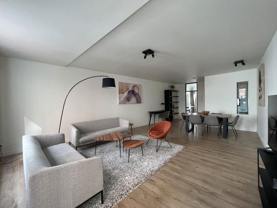 Living room of Flat to rent in Salou  with Furnished and Pets allowed