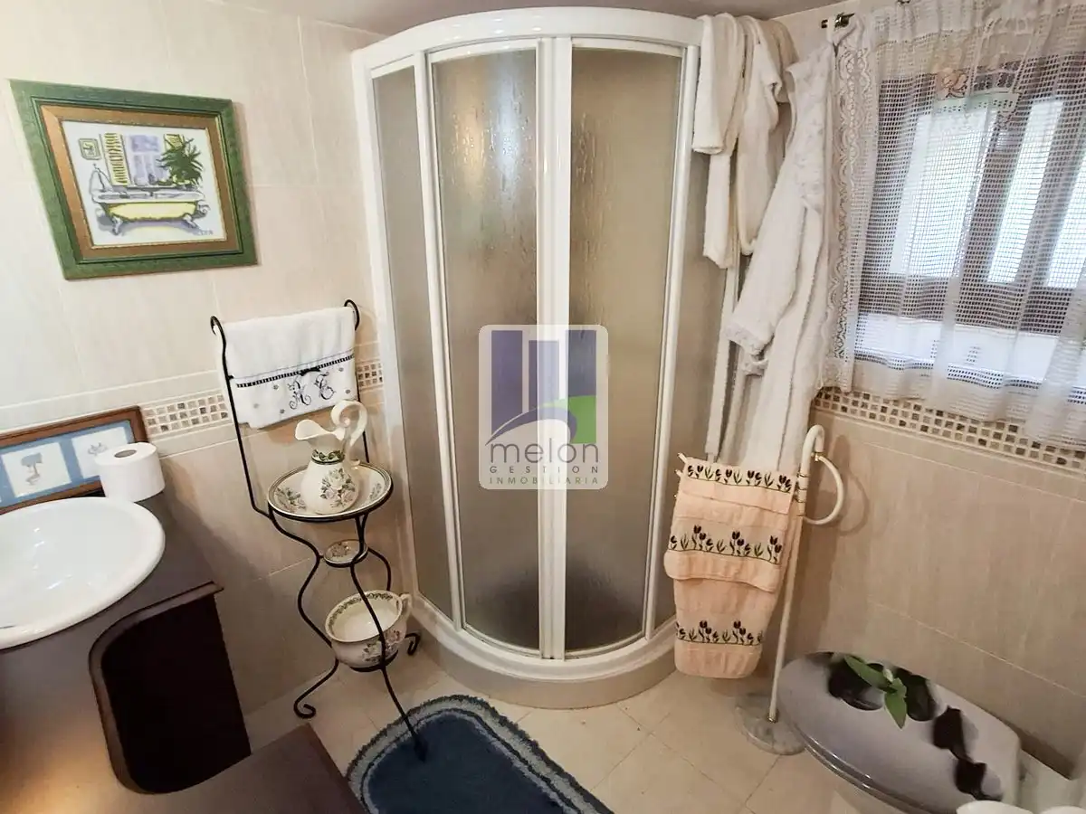 Bathroom of Houses for sale in Carcedo de Burgos  with Storage room