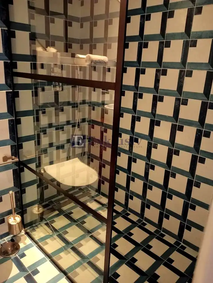 Bathroom of Flat for sale in San Miguel de Abona  with Air Conditioner, Terrace and Furnished