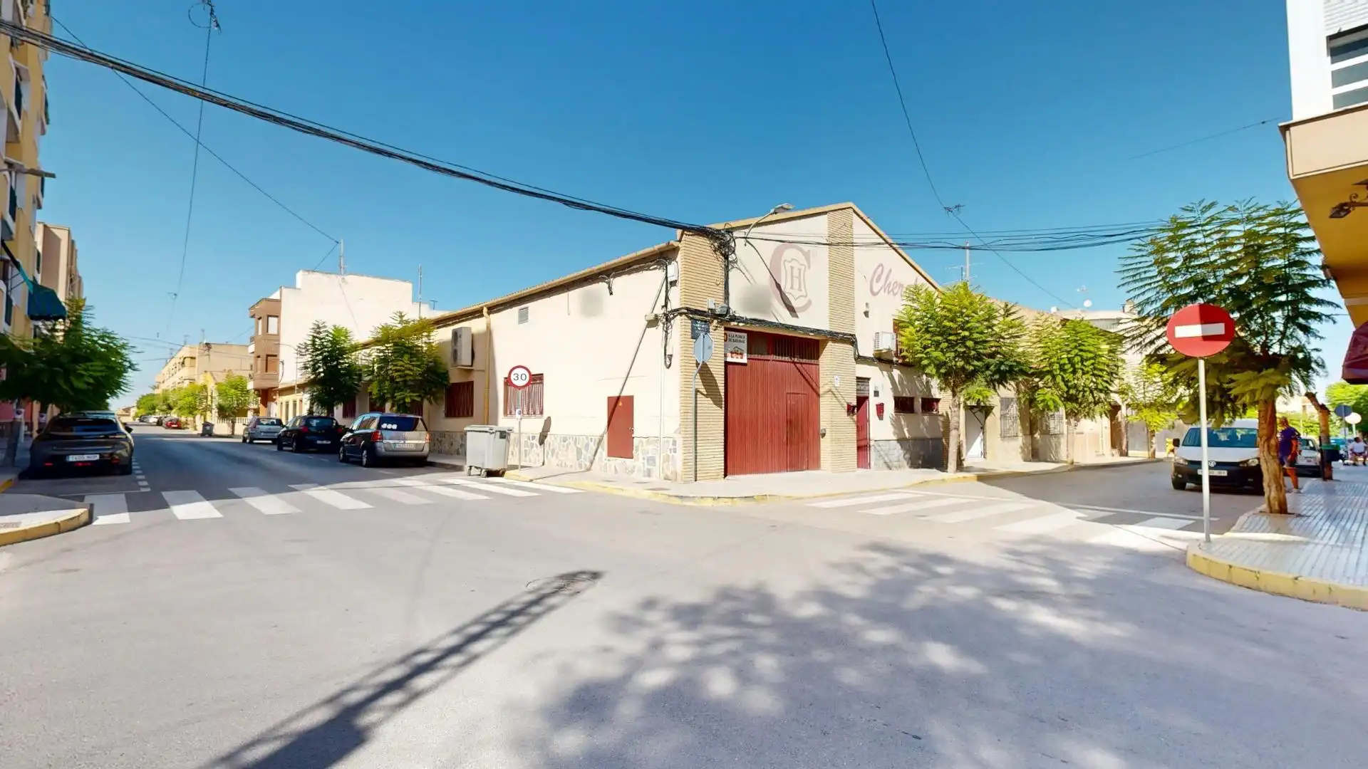 Nave industrial en venta en Calle del Comandante Bernabé, imagen 33