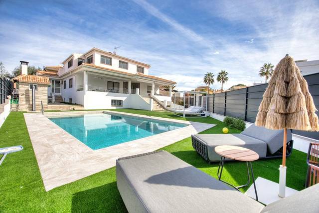 Casa-chalet en Venta en Timanfaya 5 La Alcayna Molina de Segura Murcia en La Alcayna