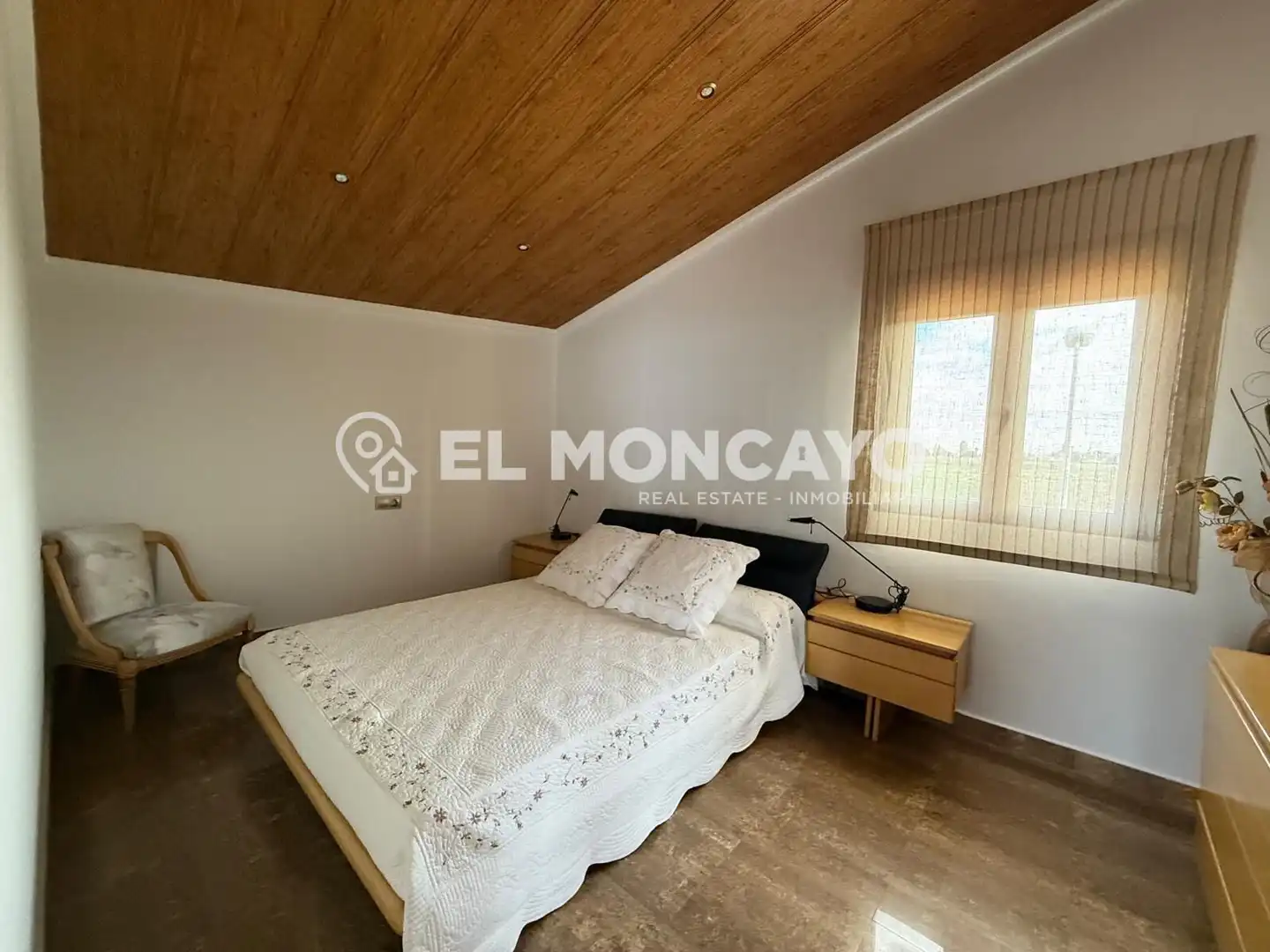Sala de estar de Casa o chalet en venta en Almoradí con Aire acondicionado, Calefacción y Jardín privado
