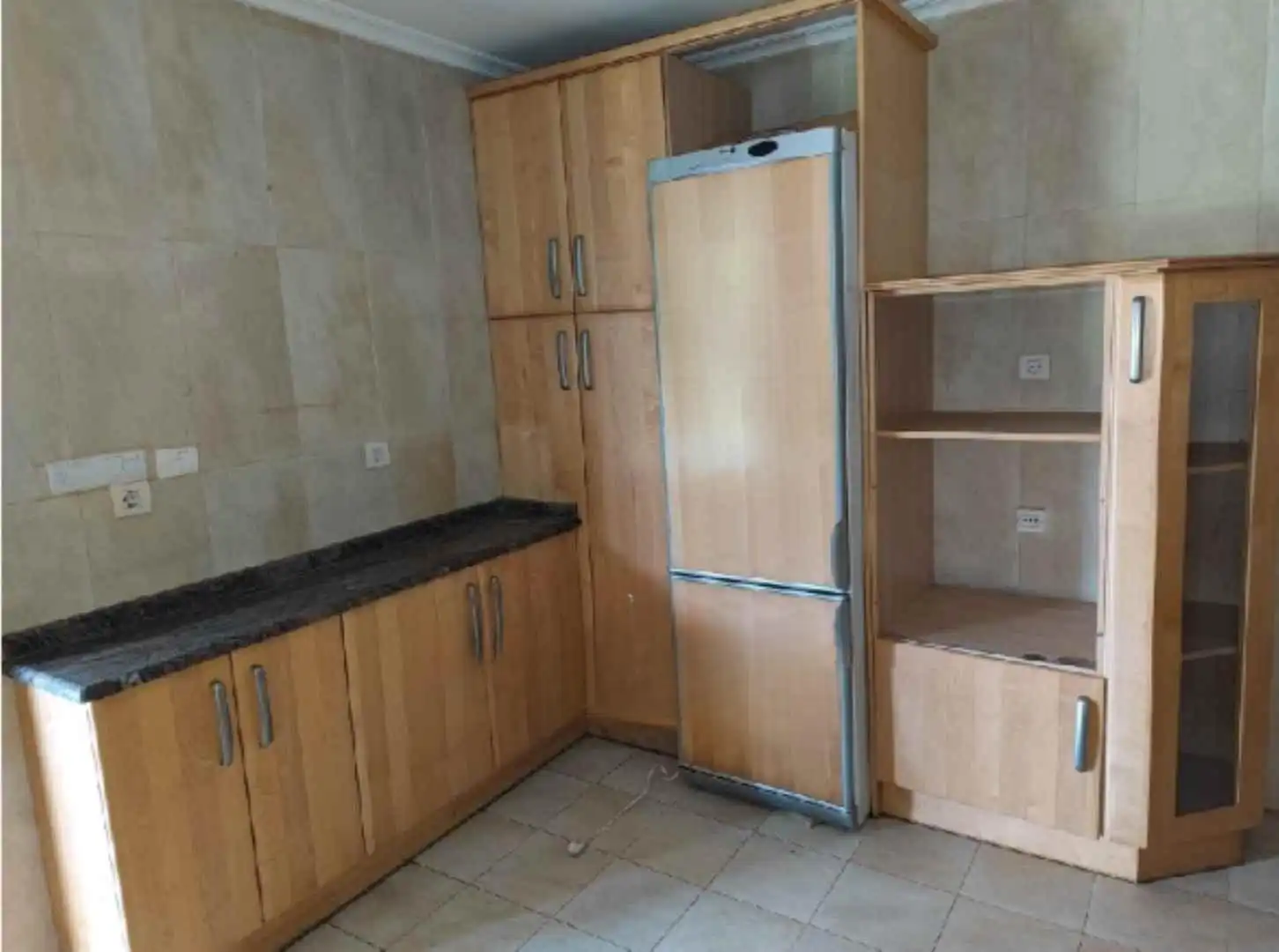 Kitchen of Houses for sale in Zuia  with Heating and Private garden