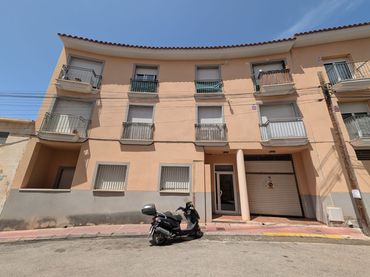 Appartamento con balcone in vendita a Carrer Calaf 15