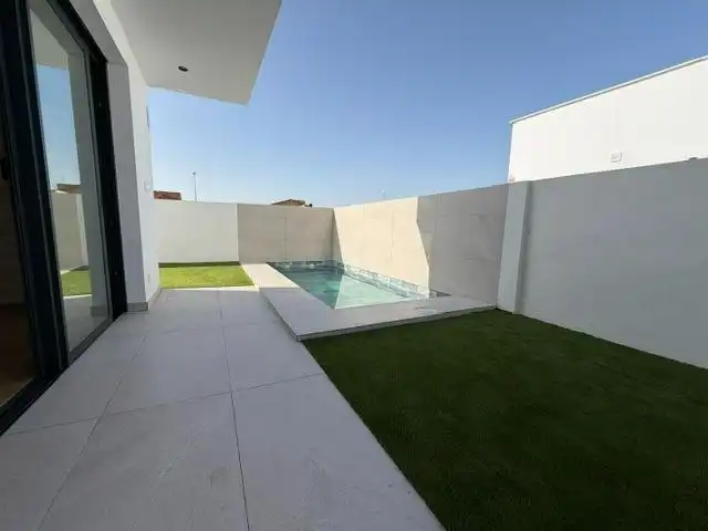 Chalet con piscina en venta en Calle Camino de Cieza 11, imagen 12