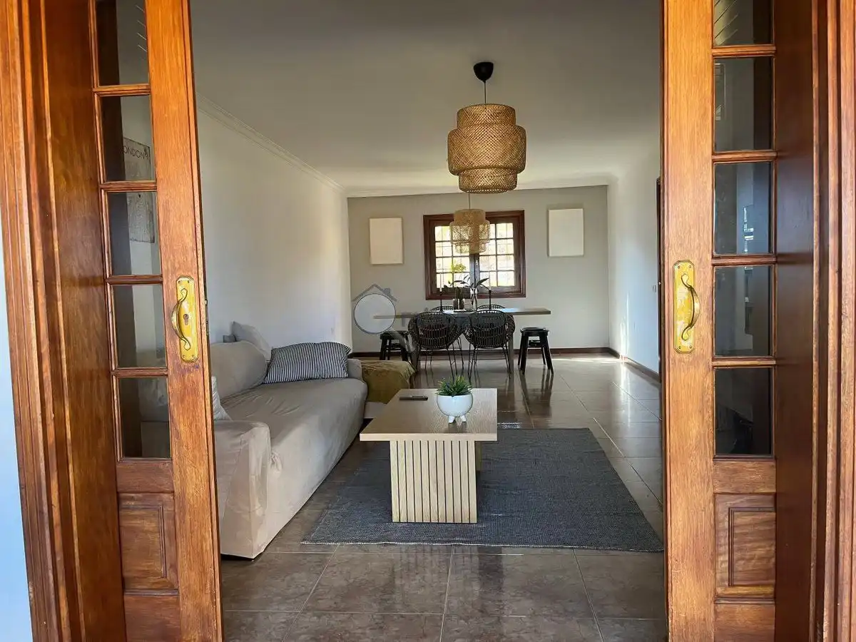 Living room of Houses for rent in El Rosario  with Air Conditioner, Terrace and Storage room