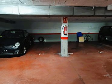 Aparcamiento en venta en Ocata