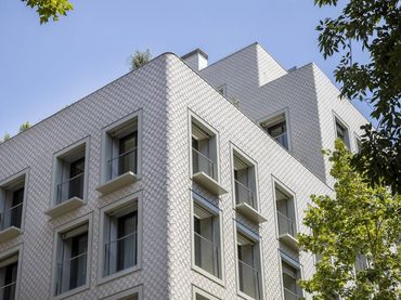 Apartament amb balcó en venda a Gràcia