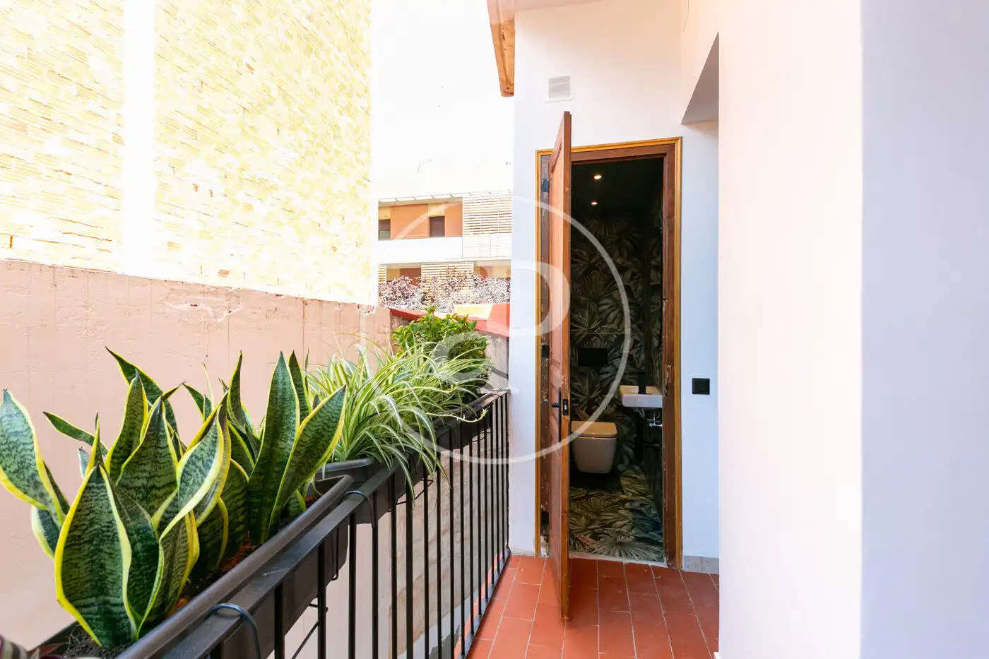 Terraza de Piso en venta en Barcelona con Aire acondicionado, Calefacción y Balcón