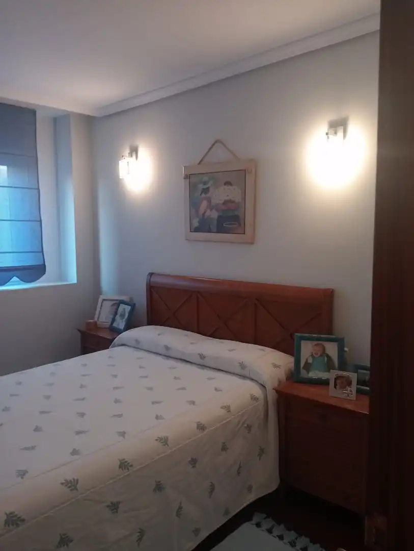 Bedroom of Duplexes for sale in Torrelavega   with Air Conditioner, Heating and Storage room