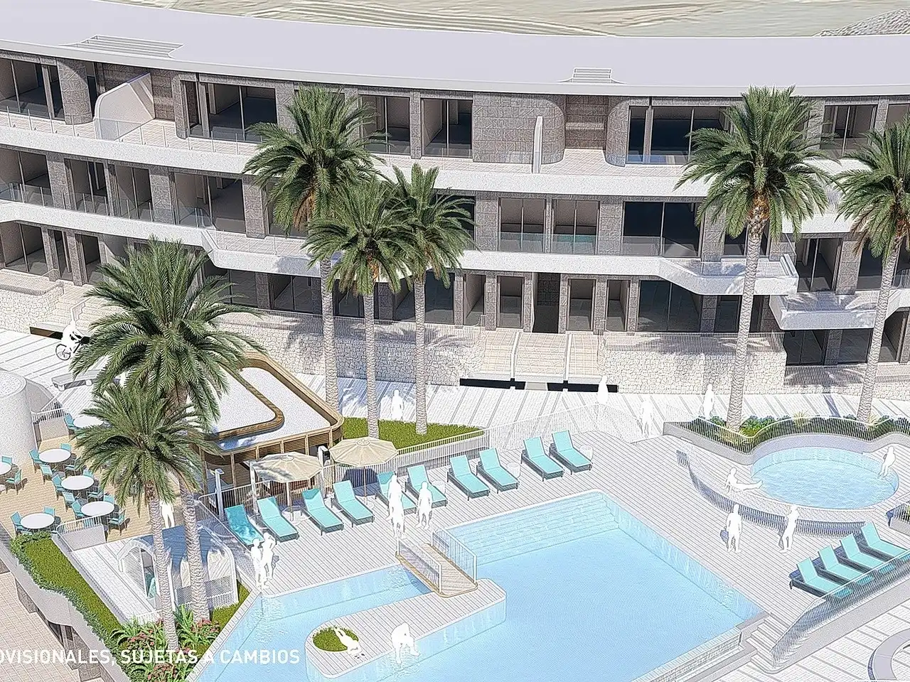 Apartamento con piscina en venta en Isla del Fraile, imagen 27