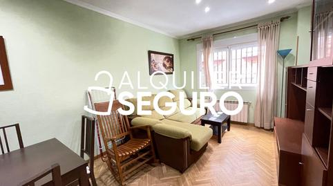 Foto 2 de Pis de lloguer a De Alejandro Sanchez, Opañel, Madrid