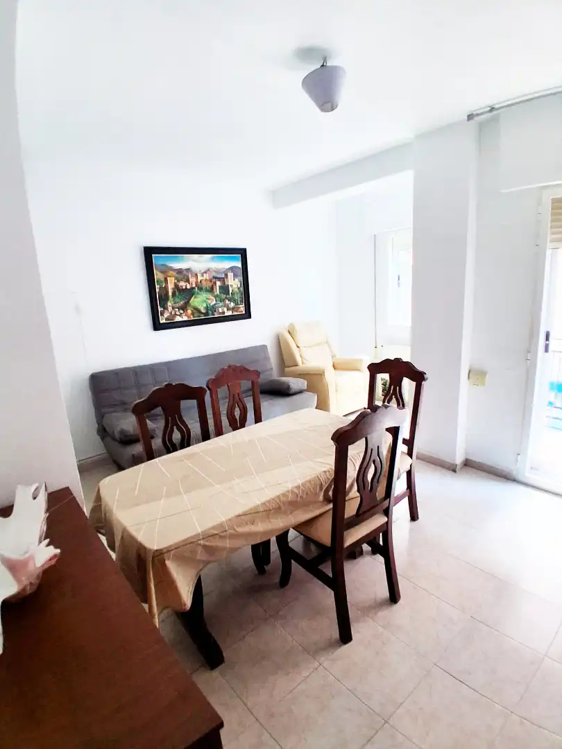 Menjador de Apartament de lloguer en Ronda