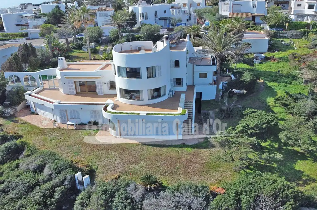 Xalet amb piscina en venda a Cala d'Or