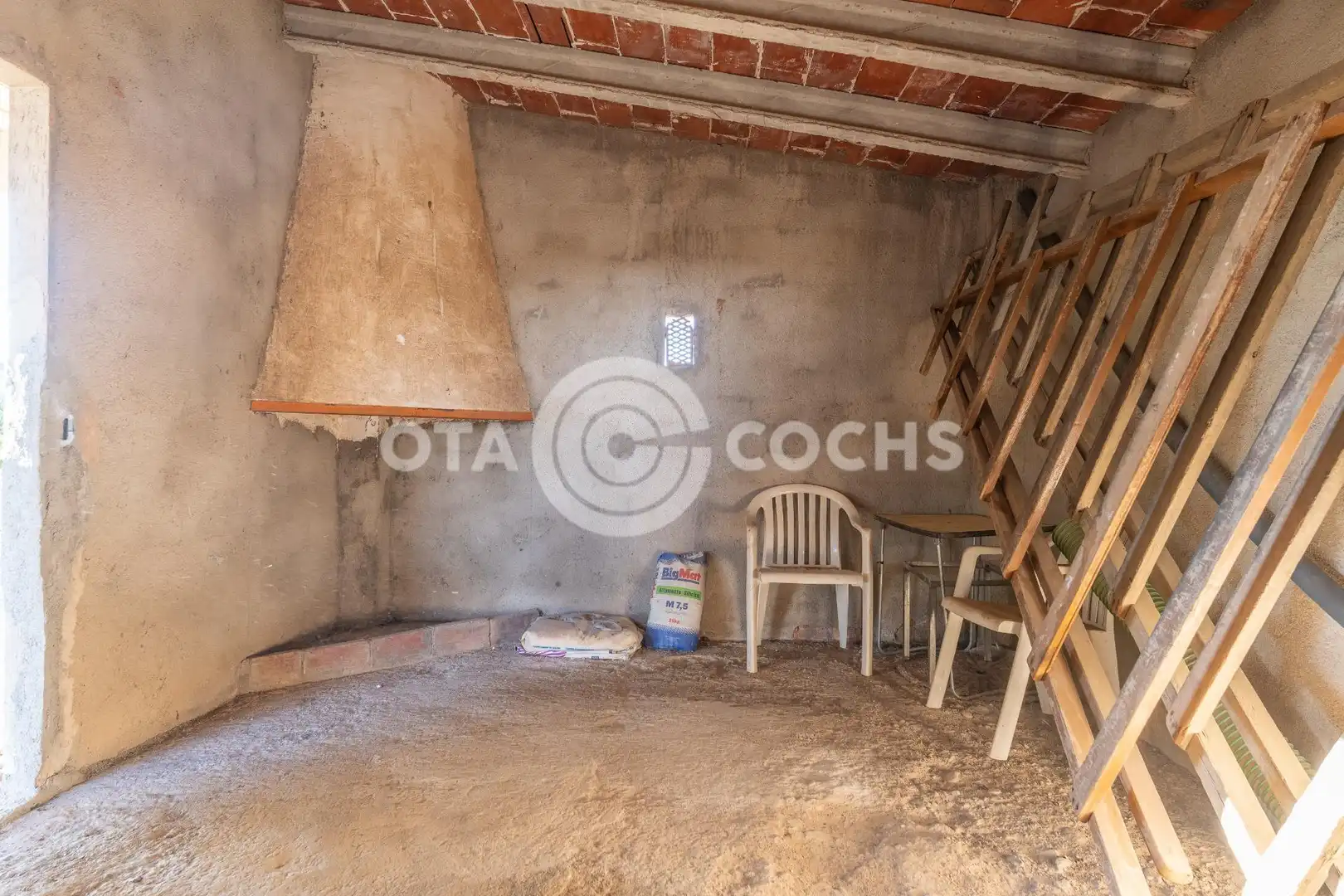 Finca rústica en venta en Castellvell del Camp