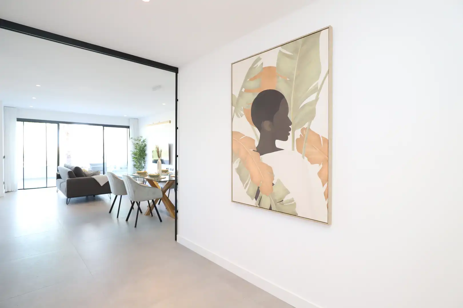 Apartament amb piscina de lloguer a Altos de Estepona, imagen 3