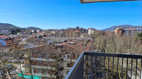 Foto 5 de Piso en venta en Nafarroa Hiribidea, 2, Palmera - Dumboa - Arbes, Irun