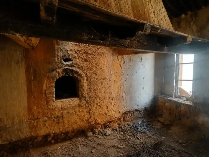 Cuina de Casa o xalet en venda en Brime de Sog, Zamora