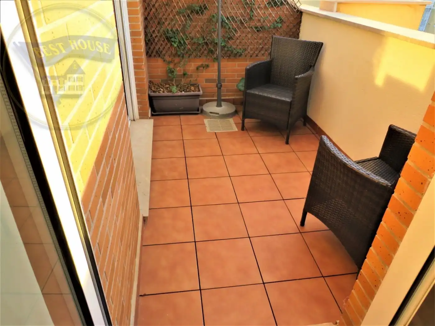Terraza de Ático en venta en Murcia con Aire acondicionado, Terraza y Trastero