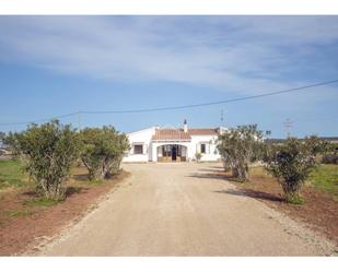 Exterior view of Country house for sale in Ciutadella de Menorca  with Private garden and Terrace