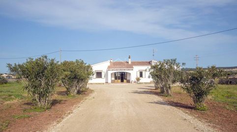 Cautivadora casa de campo junto a Ciutadella, Menorca