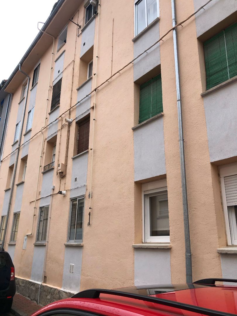 Exterior view of Flat for sale in Ávila Capital