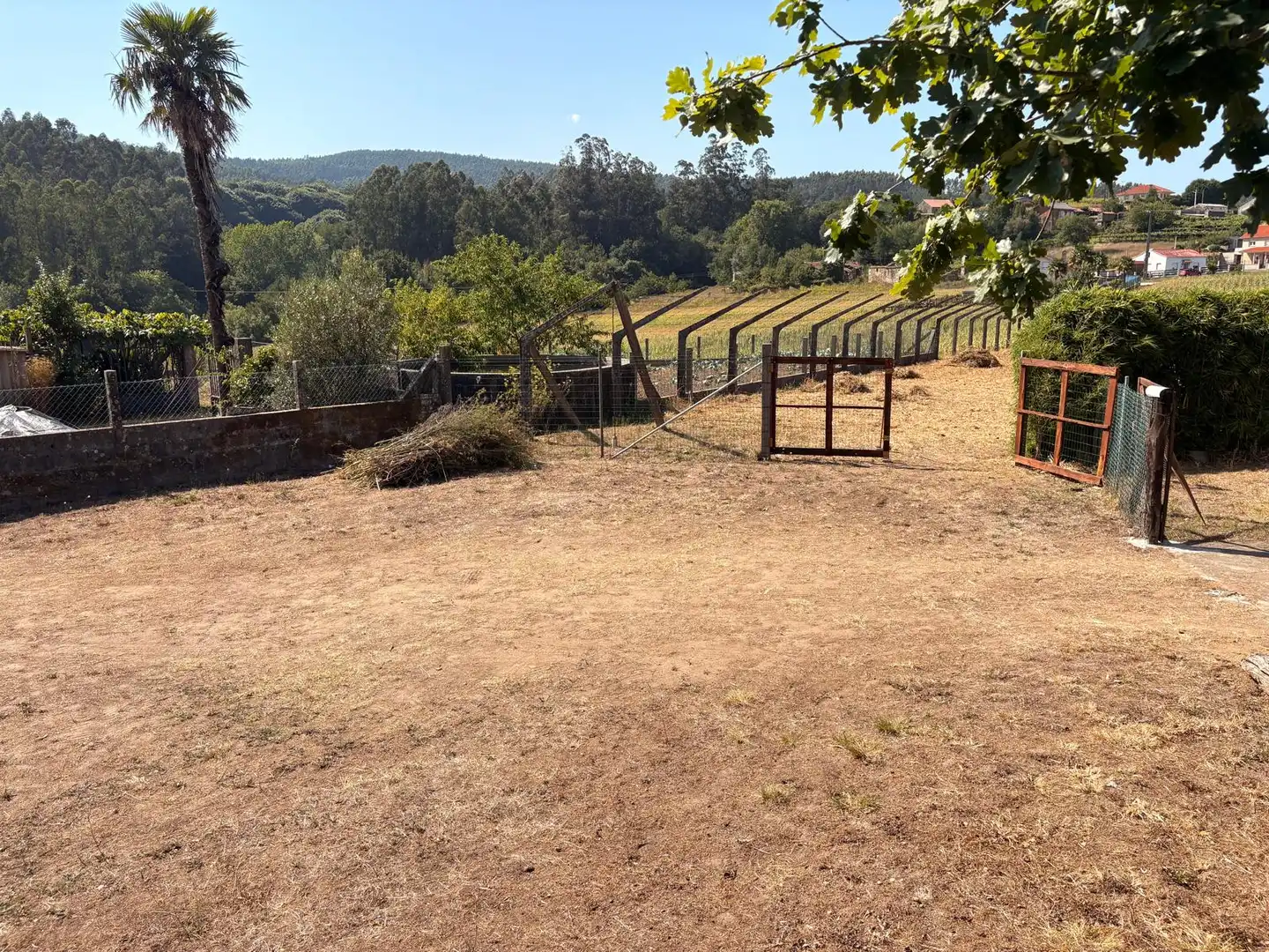 Casa o xalet en venda en Teo amb Calefacció, Jardí privat i Terrassa