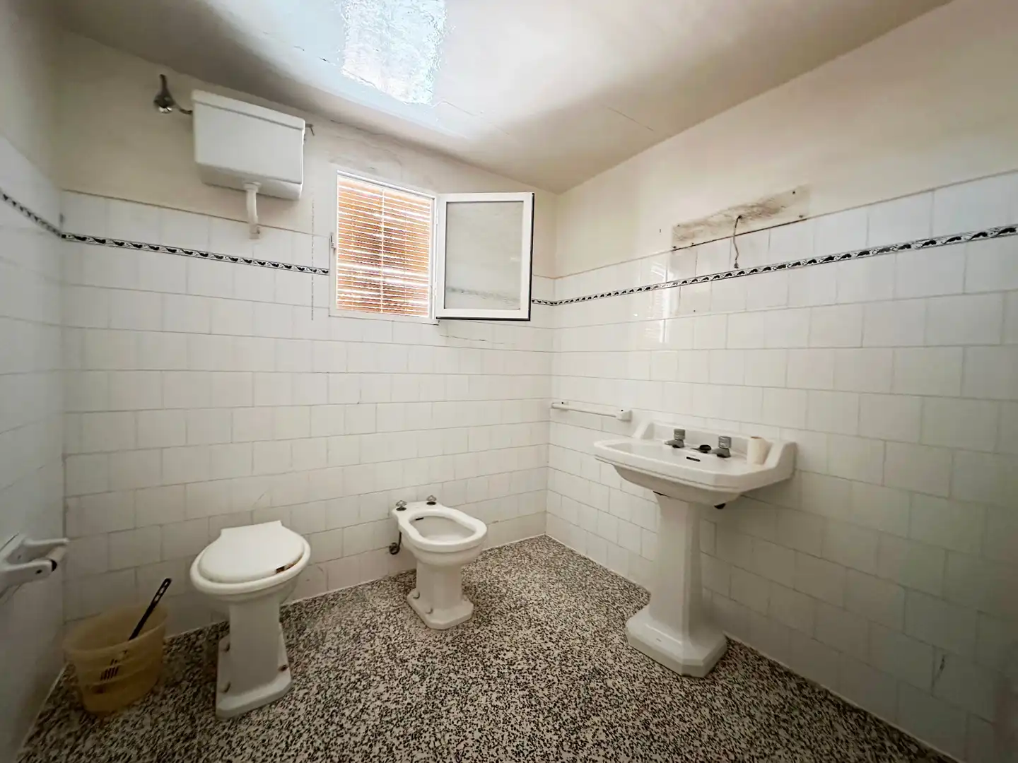 Baño de Casa adosada en venta en Campillos
