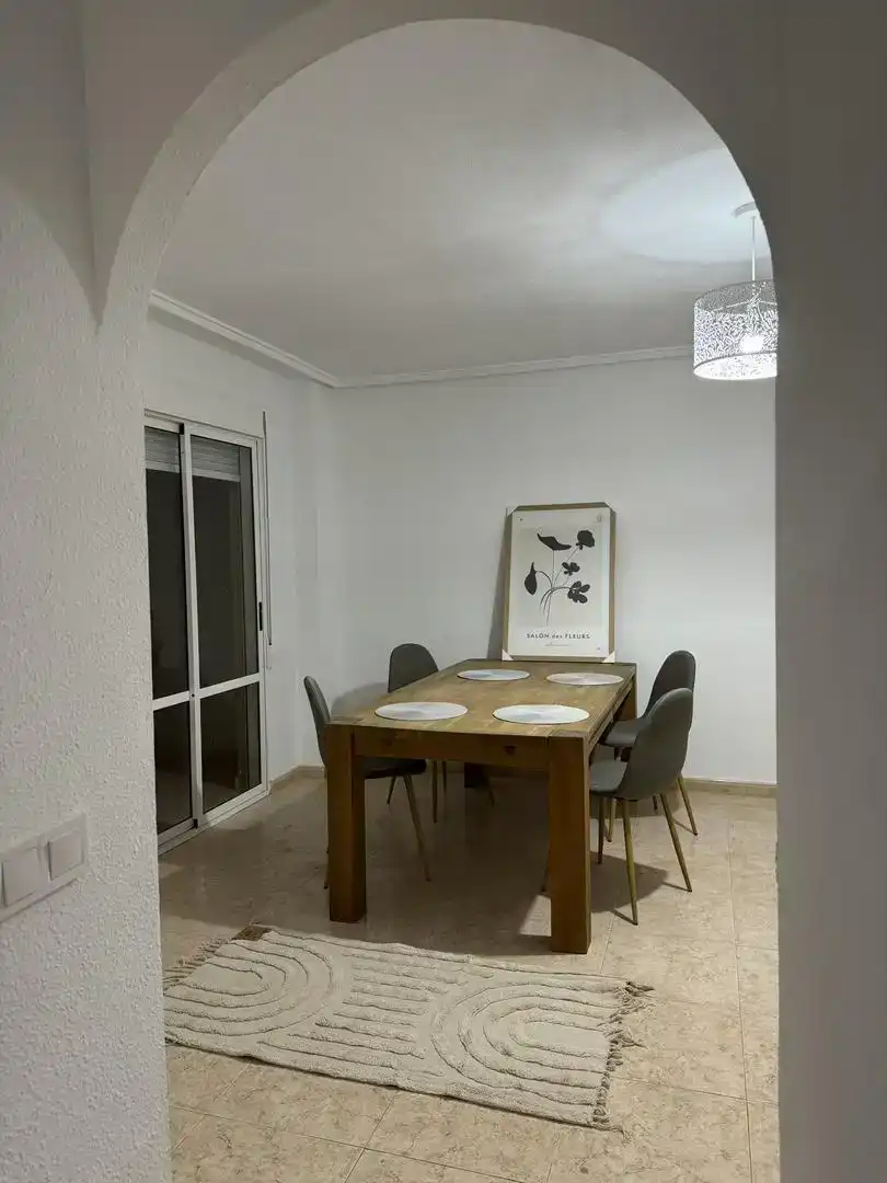 Dining room of Flat for rent in Orihuela ciudad