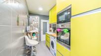 Kitchen of Flat for sale in Leganés  with Air Conditioner, Terrace and Furnished