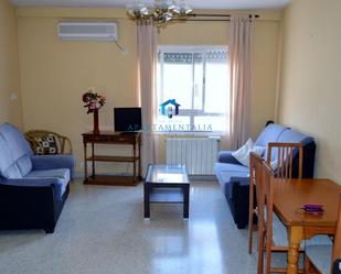 Exterior view of Flat to rent in  Córdoba Capital  with Air Conditioner