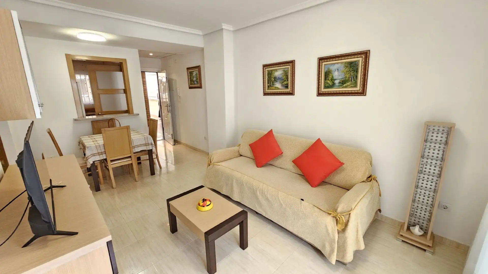 Apartament amb piscina en venda a Central 46, imagen 11
