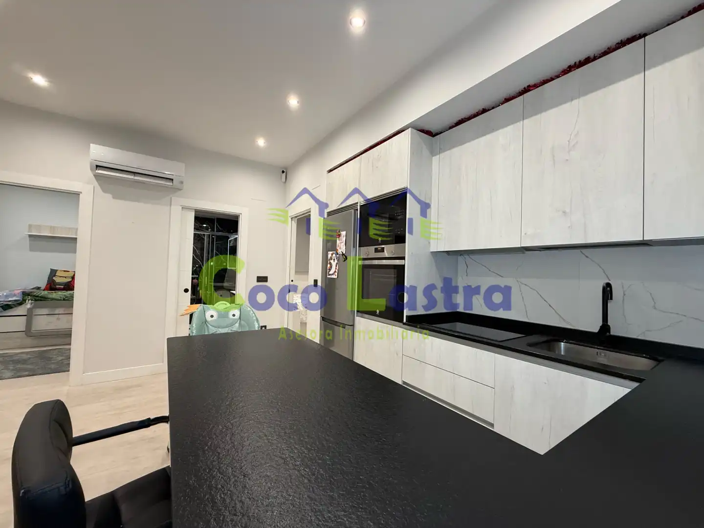 Apartamento en venta en Calle Nueva Zelanda, Rollo - Puente Ladrillo