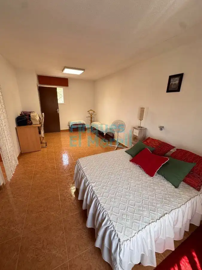Bedroom of Houses for sale in L'Aleixar  with Terrace and Balcony