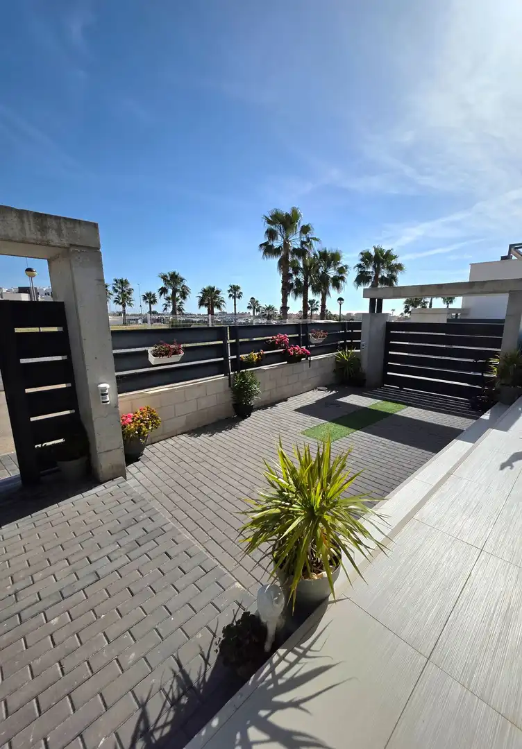 Terraced house with pool for sale in Orihuela Costa, imagen 41
