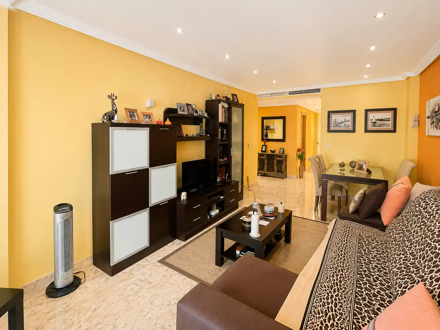 Piso con terraza en venta en Centro, imagen 4