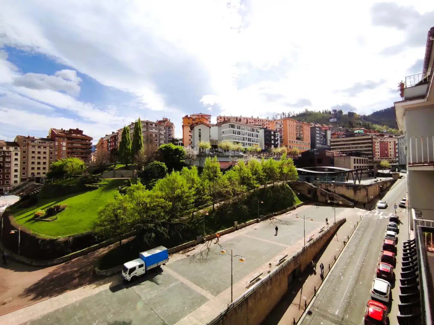 Exterior view of Flat for sale in Eibar  with Heating, Storage room and Balcony