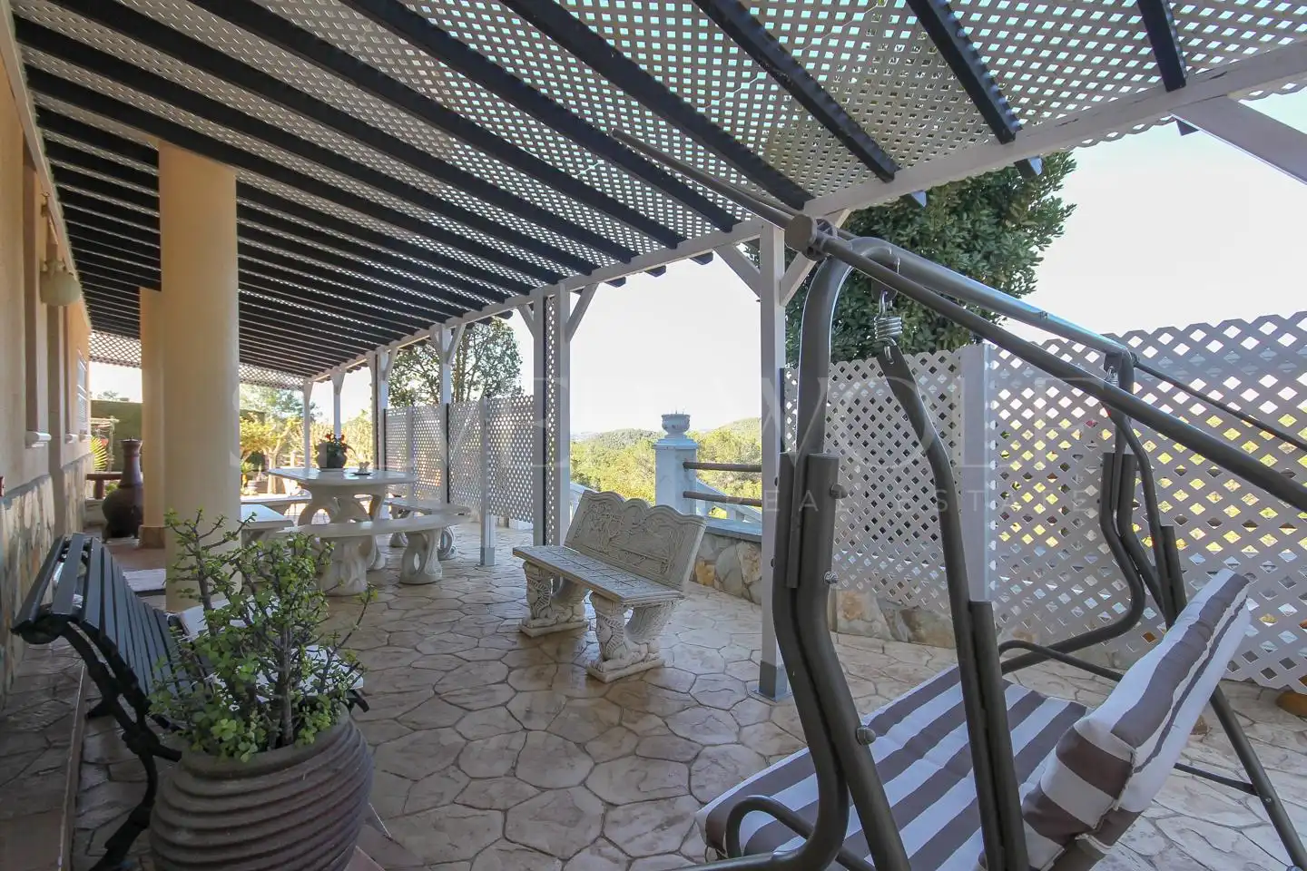 Casa con jardín en venta en Olivella, imagen 4