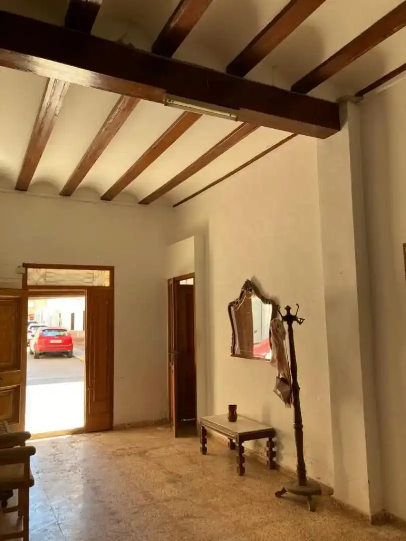 Casa adosada en venda en Càrcer amb Balcó
