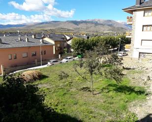 Vista exterior de Residencial en venda en Puigcerdà