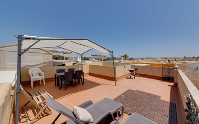 Terrassa de Casa o xalet en venda en Torrevieja amb Aire condicionat i Terrassa