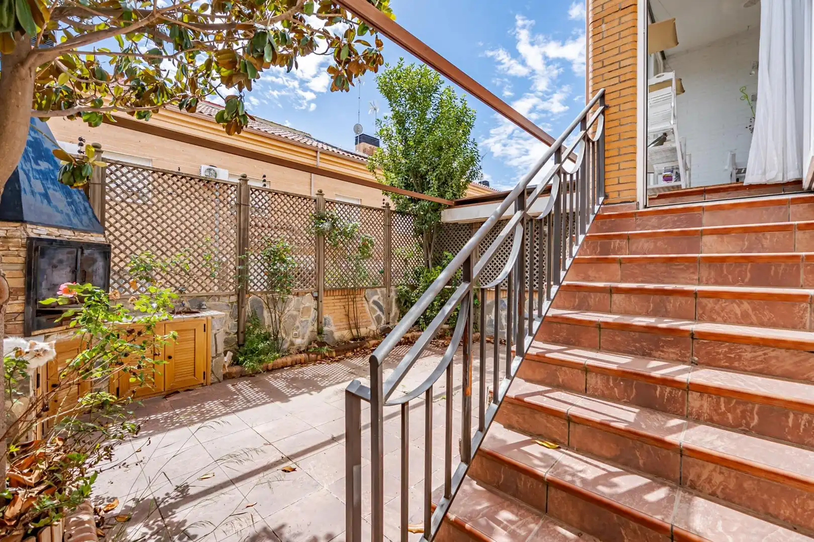 Terrace of Detached homes for sale in Valdemoro  with Air Conditioner and Heating